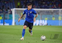 Fussball International Europameisterschaft 2021: Italien - Schweiz