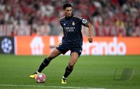 Fussball International CHL 23/24: FC Bayern Muenchen - Real Madrid