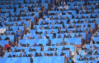 FUSSBALL WM 2018 Eroeffnungsspiel: Russland  -  Saudi-Arabien