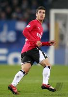 Fussball, Champions League: FEILHABER