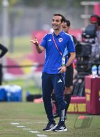 Fussball, Junioren U 17 WM 2025 Chile - Kanada , Gruppe K