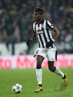 Fussball CHL 14/15 Achtelfinale: Juventus Turin - Borussia Dortmund