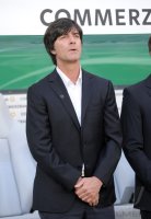 Fussball International EM 2012 Testspiel: Trainer Joachim LOEW (Deutschland)