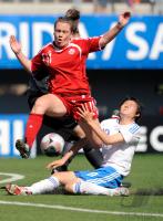 Fussball Frauen FIFA U 20  WM  2008      Vorrunde 