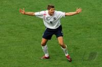 Fussball WM 2006: England - Ecuador