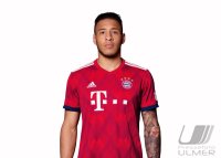 Fussball 1. Bundesliga 2018/2019: Fototermin beim FC Bayern Muenchen