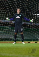 Fussball 1. Bundesliga, Saison 2012/2013, Werder Bremen: Raphael Wolf im exklusiven Pressefoto ULMER Fotoshooting