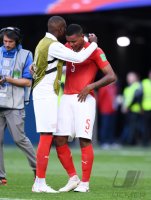 FUSSBALL WM 2018 Achtelfinale: Schweden - Schweiz