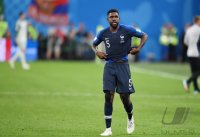 FUSSBALL WM 2018 Halbfinale: Frankreich - Belgien