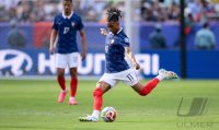 Fussball WM 2026 Sechzehntelfinale: Frankreich - Schweden