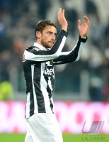 FUSSBALL SERIE A: Claudio Marchisio (Juventus Turin)