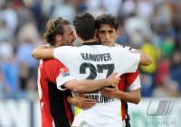 FUSSBALL, 1. BUNDESLIGA, 6. Spieltag: Hannover - Dortmund