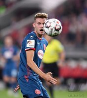 Fussball 1. Bundesliga Saison 18/19: VfB Stuttgart - Fortuna Duesseldorf