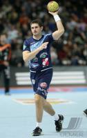 Handball-WM: Slowenien, KAVAS am Ball