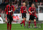 FUSSBALL 1. Bundesliga  VfB Stuttgart 3-0 Bayer 04 Leverkusen