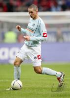 Fussball 1. Bundesliga: Mainz, ANDREASEN Einzelaktion