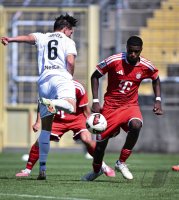 Fussball Regionalliga Bayern 26/27 FC Bayern Muenchen II - 1. FC Schweinfurt 1905