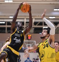 Basketball 2. Bundesliga 21/22: VfL Kirchheim Knight - Tigers Tuebingen