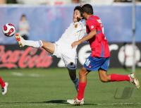 Fussball International  U 20 Weltmeisterschaft Costa Rica vs Japan