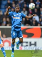 FUSSBALL 1. Bundesliga  Saison 2011/2012: Isaac Vorsah (TSG 1899 Hoffenheim)