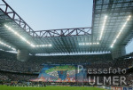 FUSSBALL CHL    Inter Mailand - AC Mailand   Spielszene