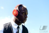 FUSSBALL SERIE A 2012/2013: Mario Balotelli (AC Mailand)