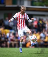 Fussball 1. Bundesliga 25/26 Testspiel
SC Freiburg - Dynamo Dresden