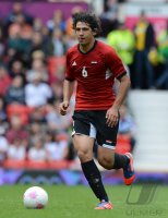 FUSSBALL Olympia 2012 Maenner: Aegypten - Neuseeland