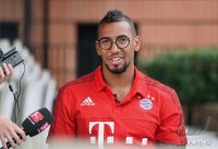 Audi Football Summer Tour China 2015 FC Bayern Muenchen