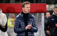 FUSSBALL INTERNATIONAL Testspiel: Oesterreich - Deutschland