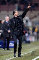 Fussball International CHL Saison 13/14: AC Mailand - Atletico Madrid