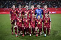 Fussball International Frauen Laenderspiel: Deutschland - Oesterreich
