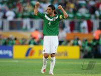 Fussball WM 2006:Mexiko - Iran