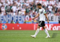 FUSSBALL WM 2018 Vorrunde Deutschland - Mexiko