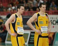 Basketball  Walter Tigers Tuebingen  -BS Energy Braunschweig