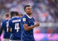Fussball WM 2026 Sechzehntelfinale: Frankreich - Schweden