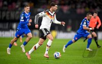 Fussball International Qualifikation WM 2026 
Deutschland - Slowakei