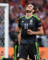 Fussball Europameisterschaft Halbfinale 2016: Portugal - Wales