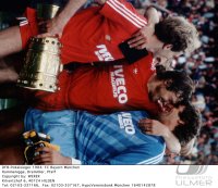 Fussball/DFB-Pokal