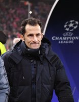 Fussball CHL 18/19 Gruppenphase: FC Bayern Muenchen - Benfica Lissabon