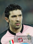 FUSSBALL CHL   FC Basel - Juve  Gianluigi Buffon (J)
