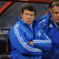 Fussball International Play Off, Ukraine - Griechenland