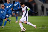 Fussball International EL 24/25: TSG 1899 Hoffenheim - Tottenham Hotspur