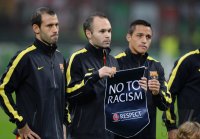 Fussball Champions League 13/14: AC Mailand - FC Barcelona