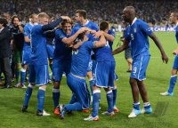 Fussball International Europameisterschaft 2012: England - Italien