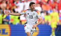 Fussball Europameisterschaft 2024: Spanien - Deutschland