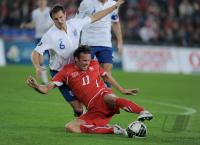 Fussball International EM 2012-Qualifikation:  Schweiz - England