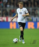 Fussball International Testspiel: Deutschland - Italien