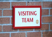 Fussball International CHL Saison 13/14: Manchester United FC - FC Bayern Muenchen