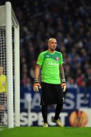 Fussball: Europa League, Saison 2011/2012: Nikolay Mihaylov (Twente)